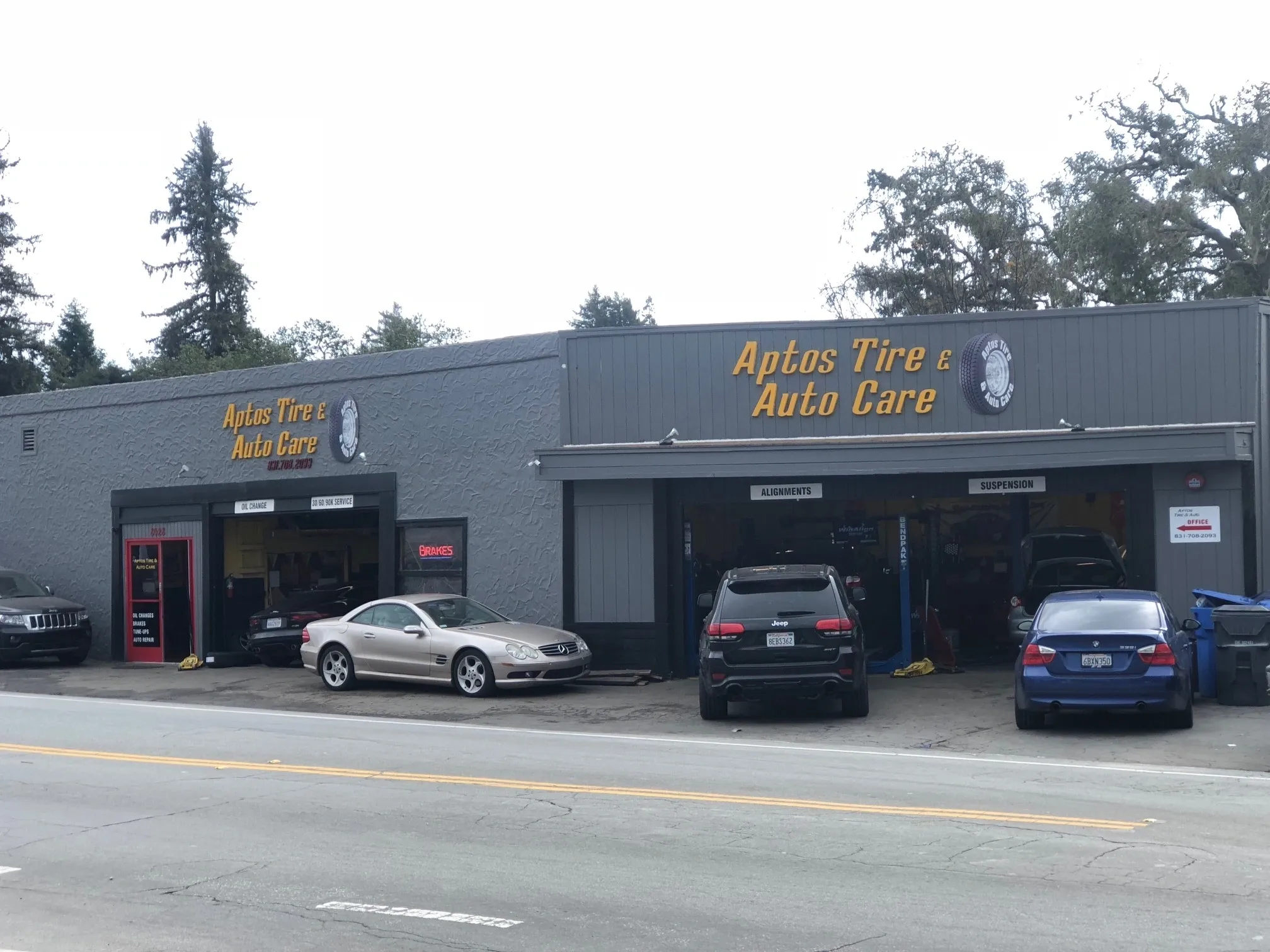 Aptos Auto Care